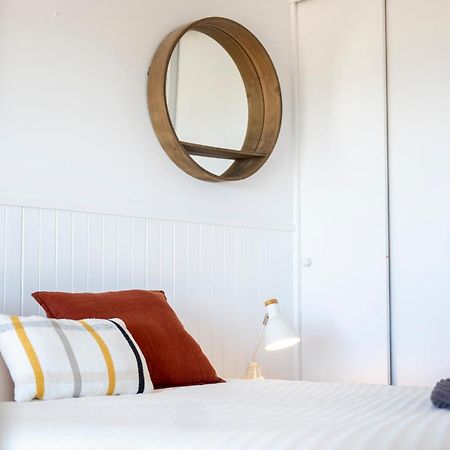 Blue Seas Holiday Villas Scamander Buitenkant foto