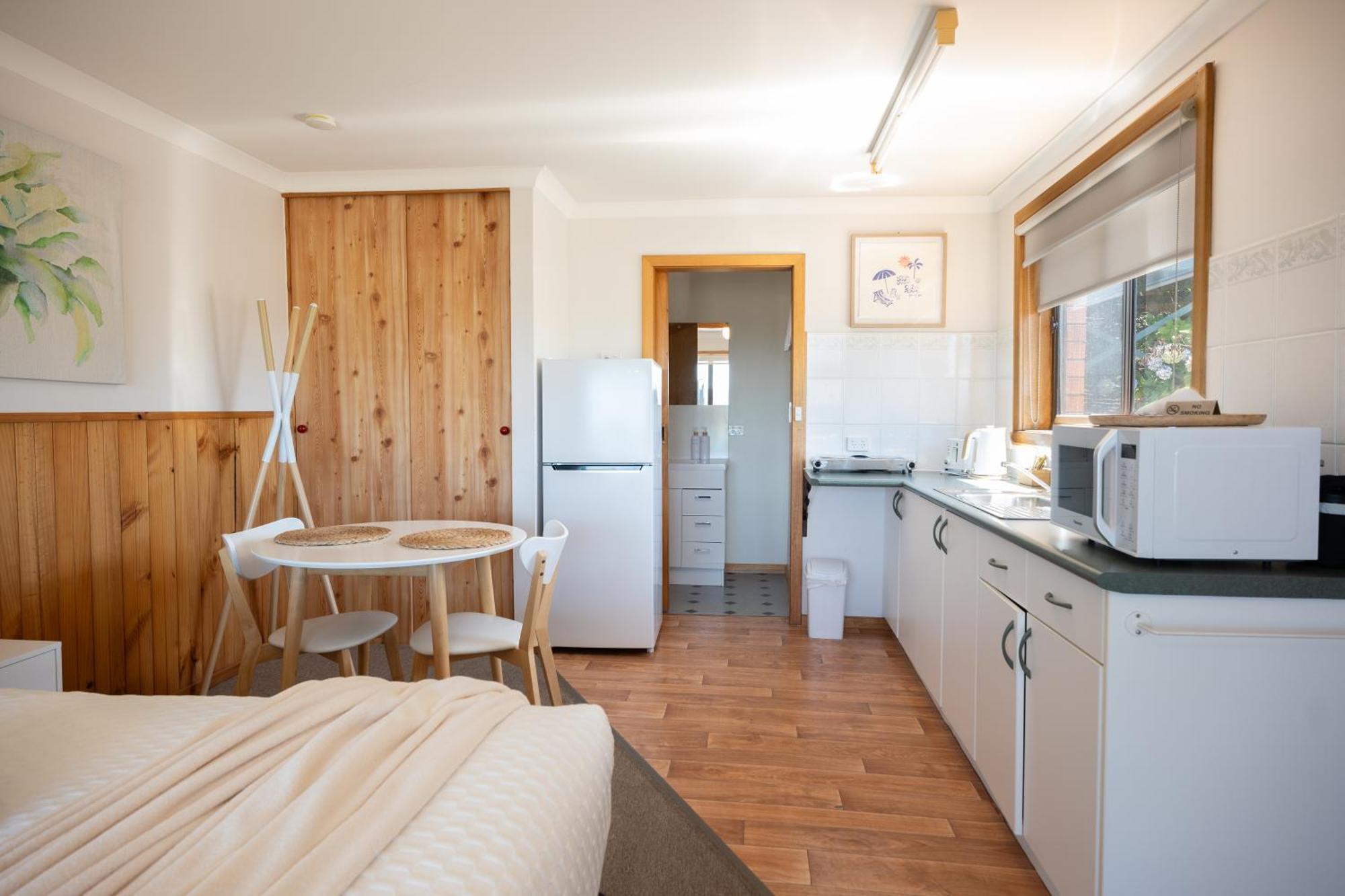 Blue Seas Holiday Villas Scamander Buitenkant foto