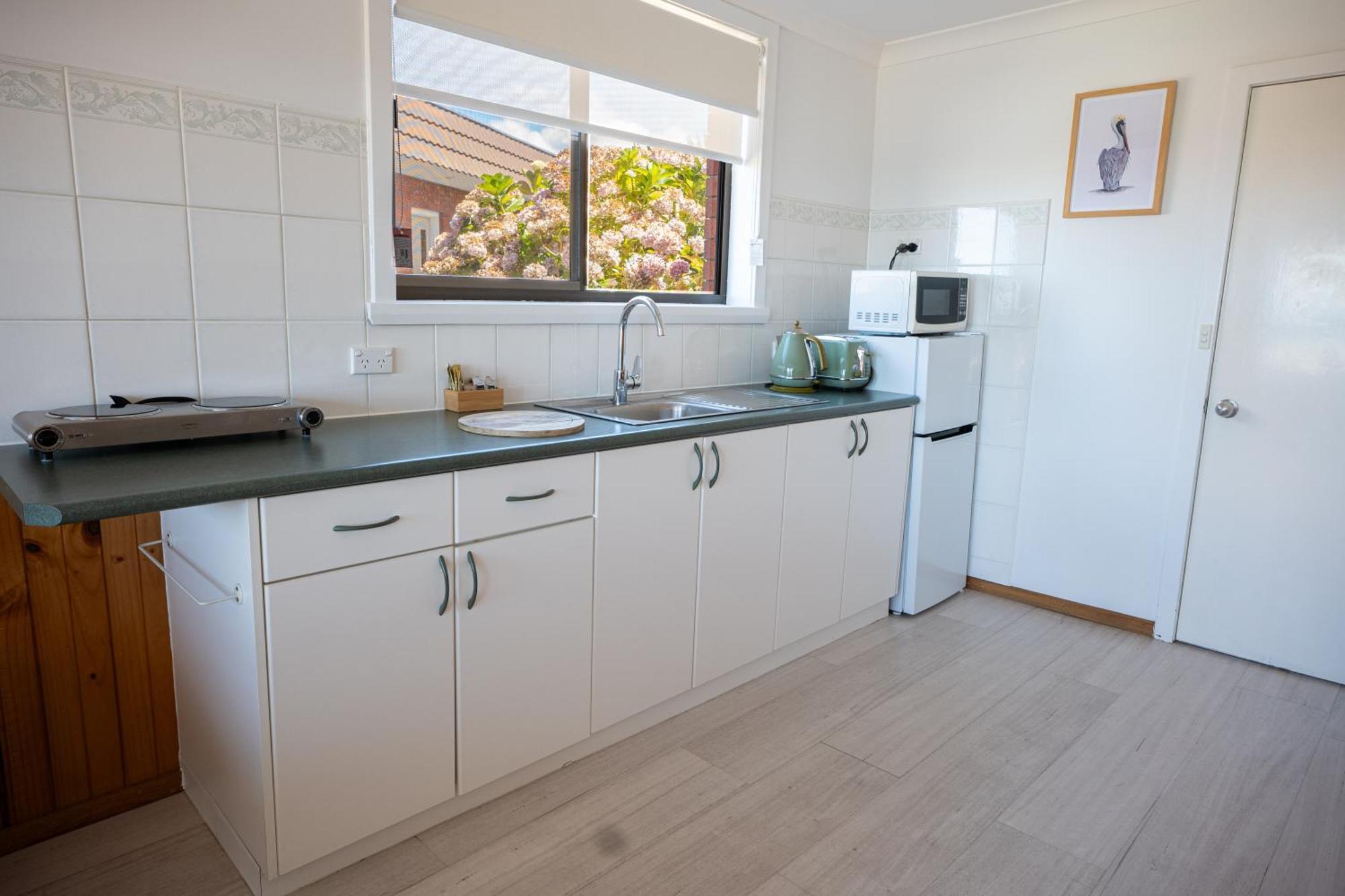 Blue Seas Holiday Villas Scamander Buitenkant foto