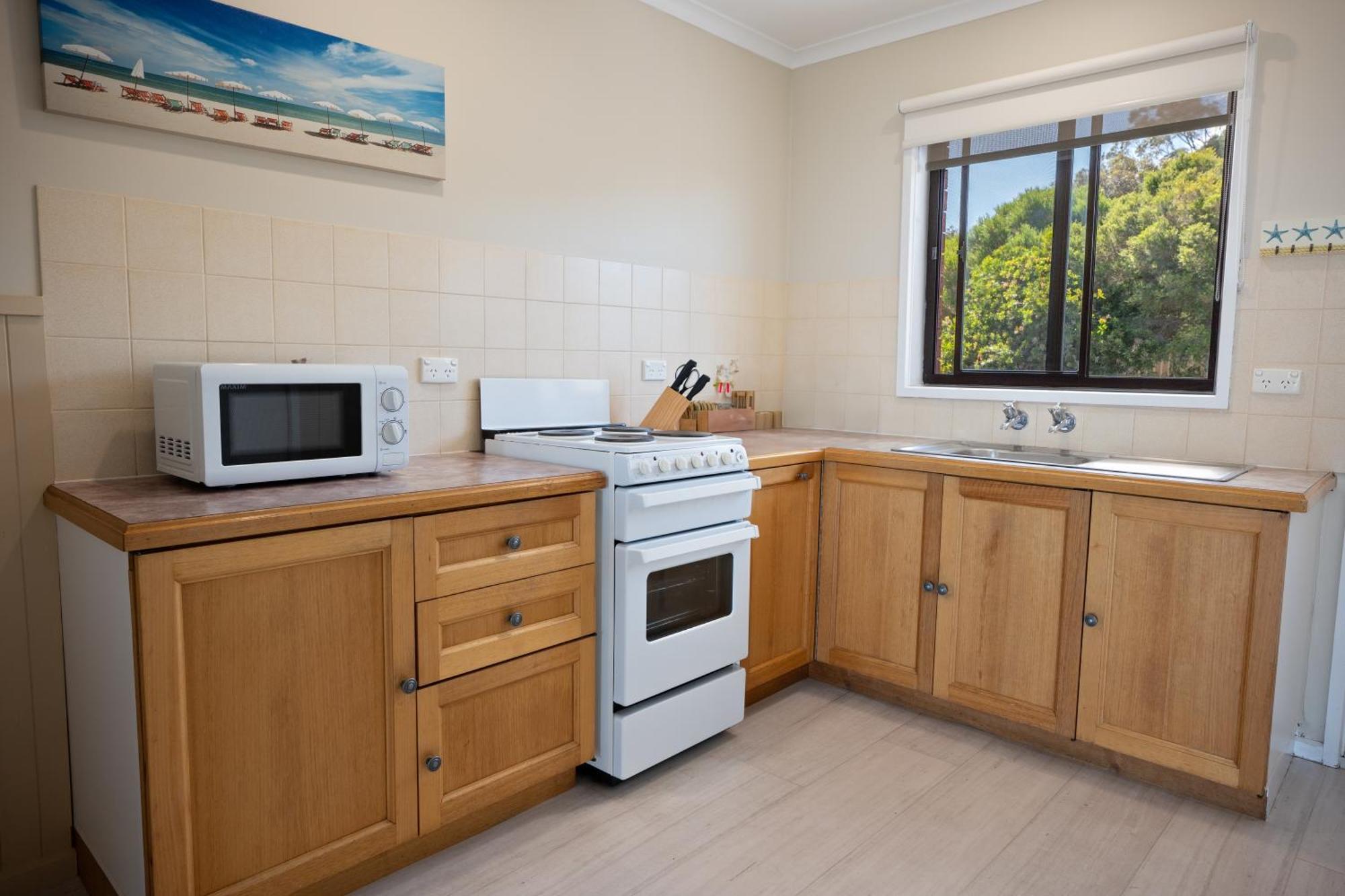 Blue Seas Holiday Villas Scamander Buitenkant foto