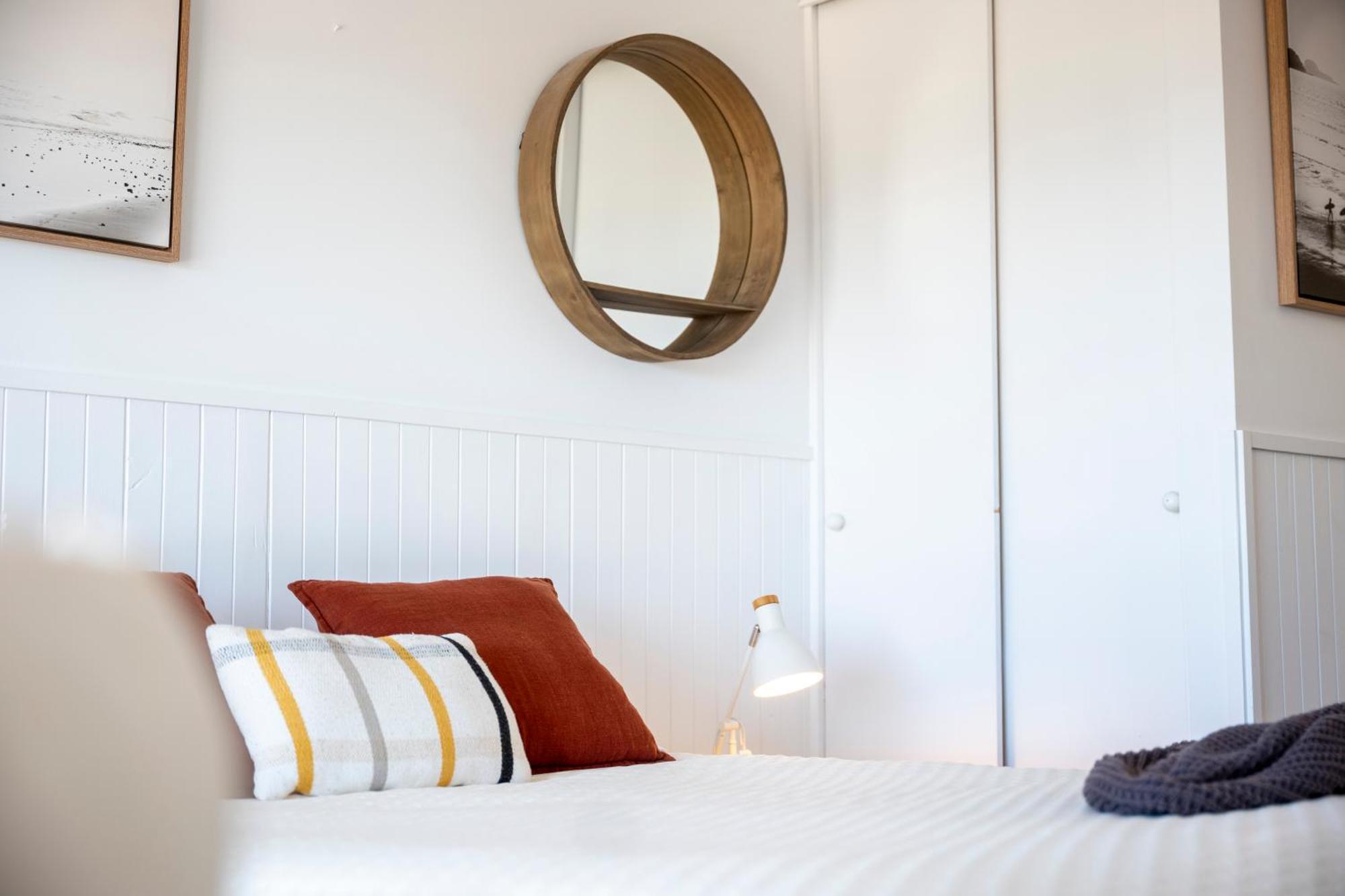 Blue Seas Holiday Villas Scamander Buitenkant foto