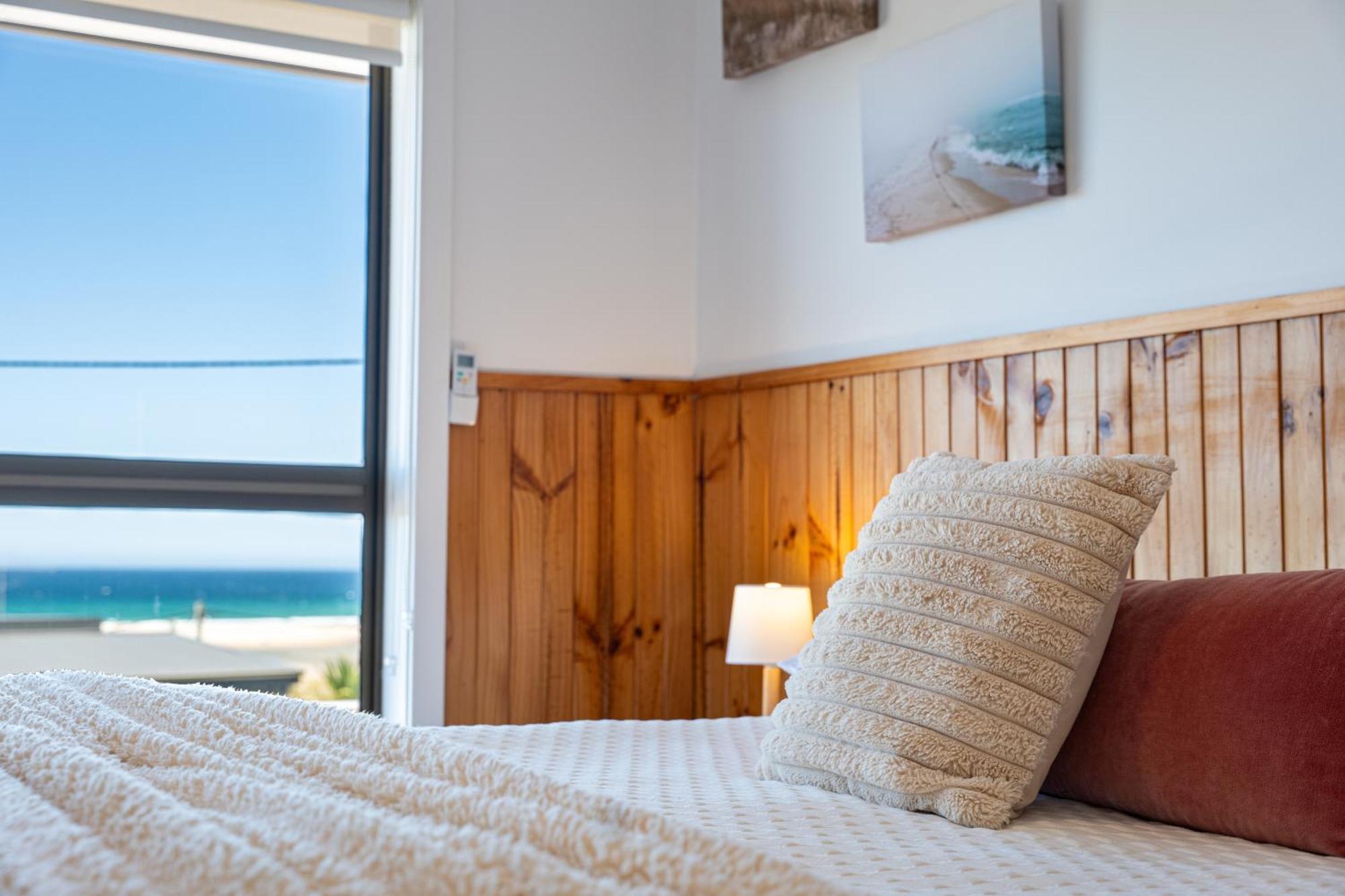 Blue Seas Holiday Villas Scamander Buitenkant foto