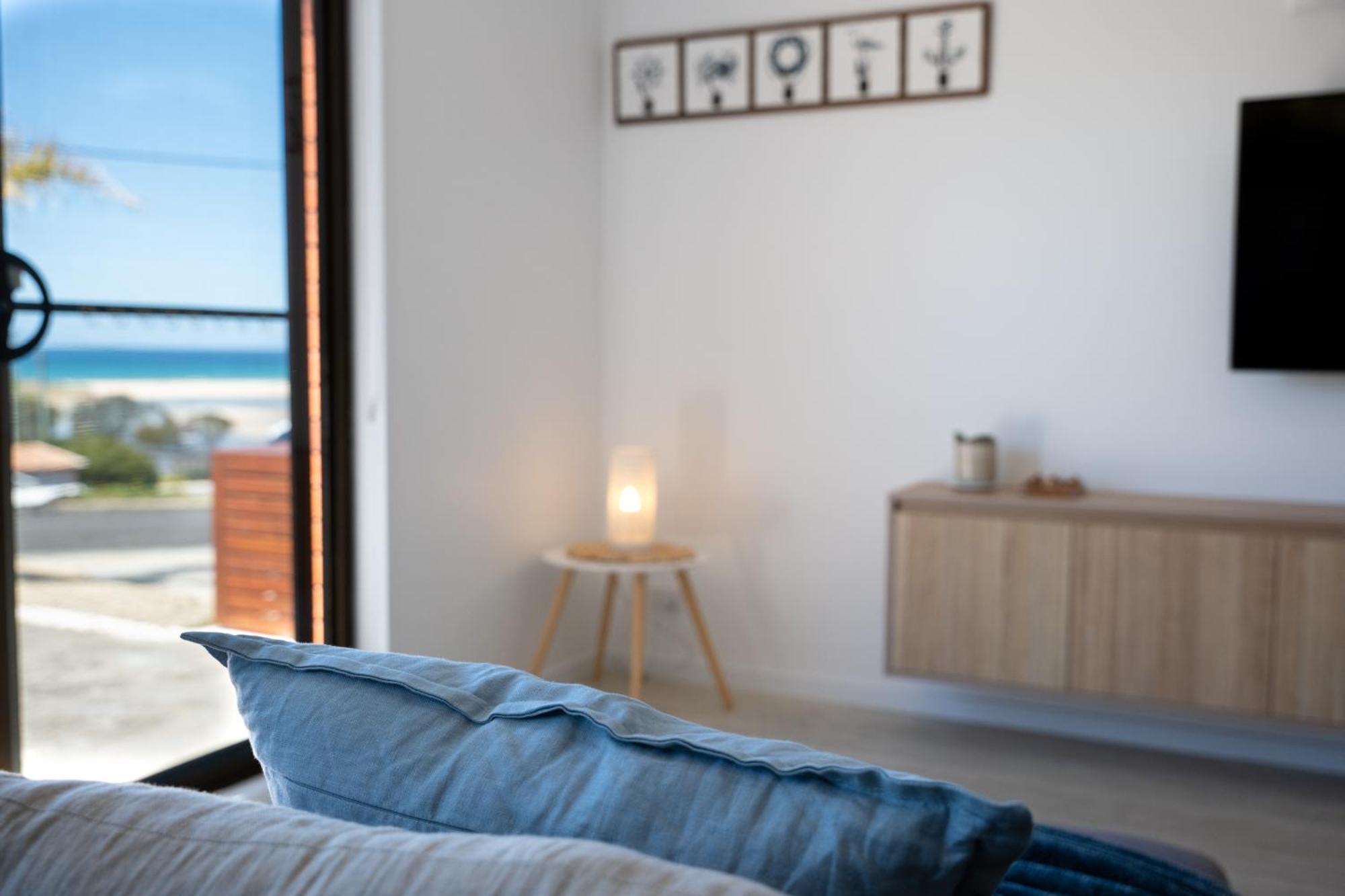 Blue Seas Holiday Villas Scamander Buitenkant foto
