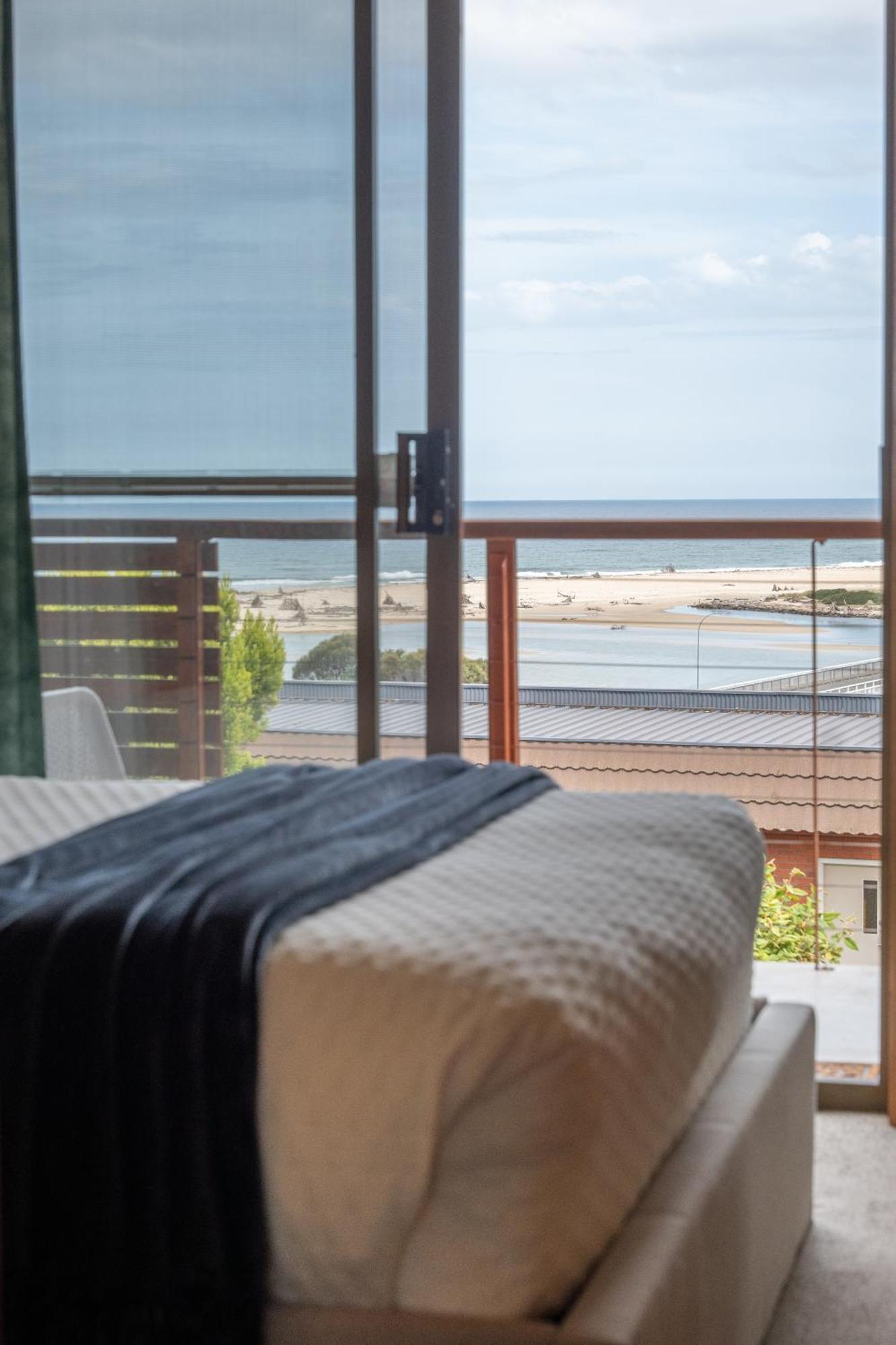Blue Seas Holiday Villas Scamander Buitenkant foto