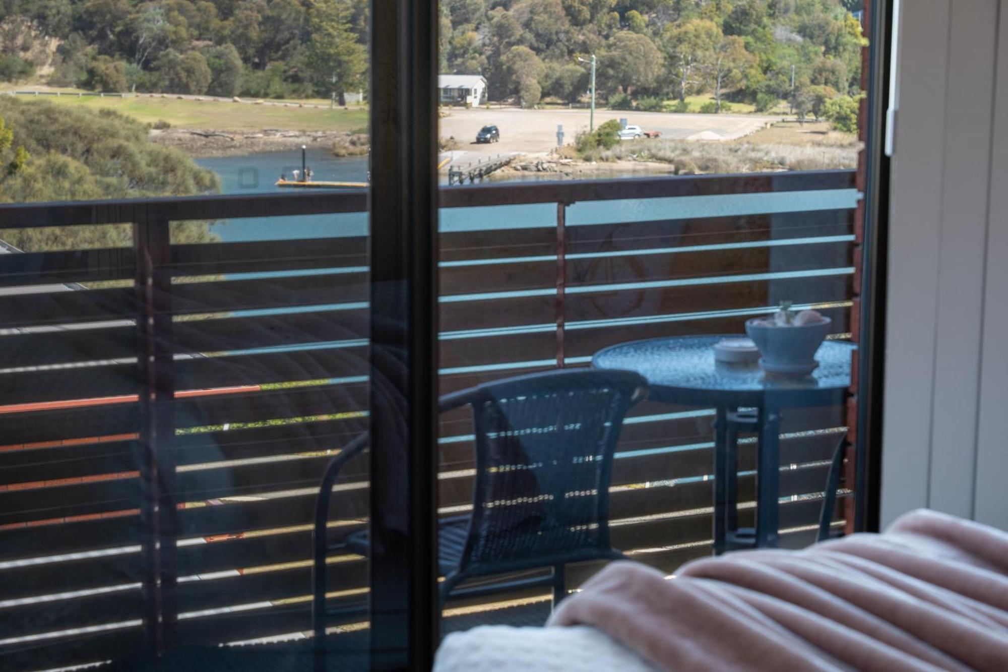 Blue Seas Holiday Villas Scamander Buitenkant foto