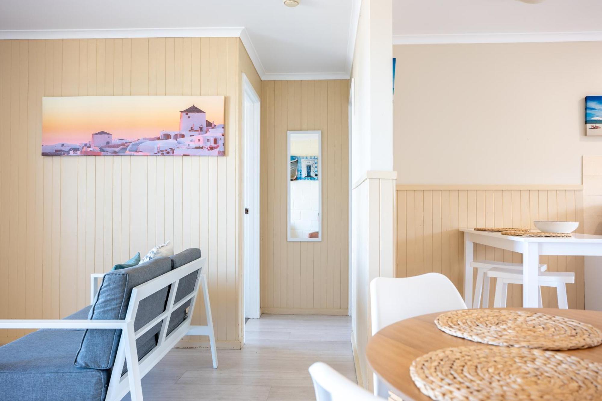 Blue Seas Holiday Villas Scamander Buitenkant foto