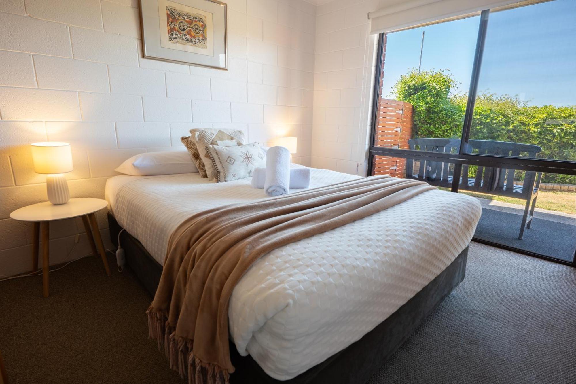 Blue Seas Holiday Villas Scamander Buitenkant foto