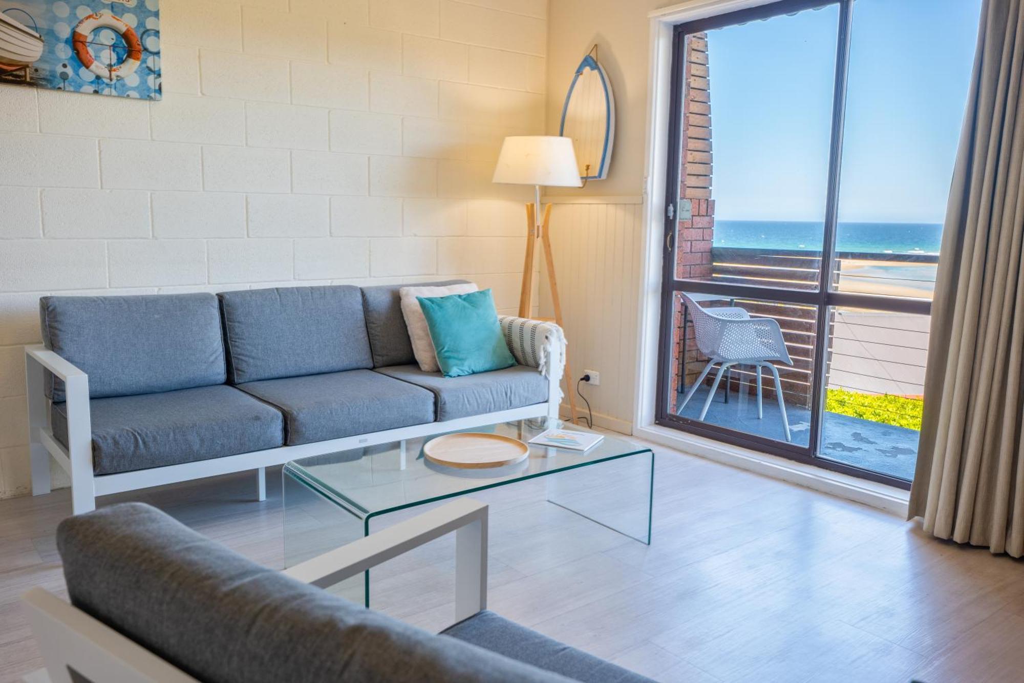 Blue Seas Holiday Villas Scamander Buitenkant foto