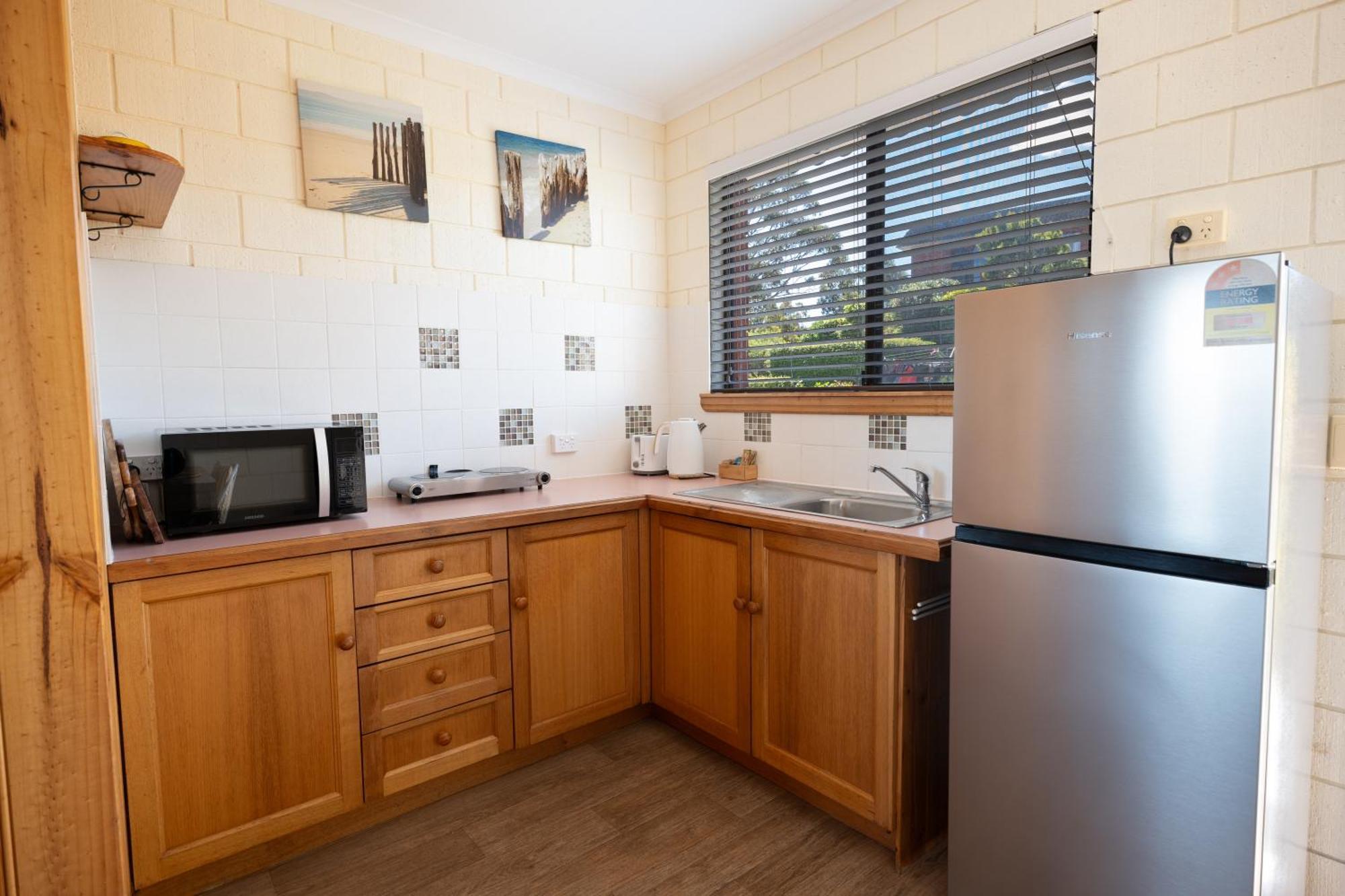 Blue Seas Holiday Villas Scamander Buitenkant foto