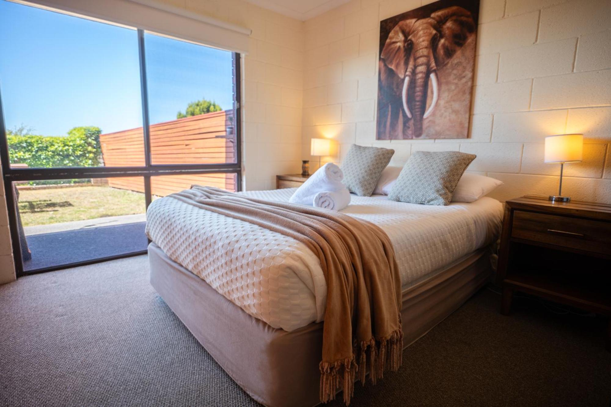 Blue Seas Holiday Villas Scamander Buitenkant foto