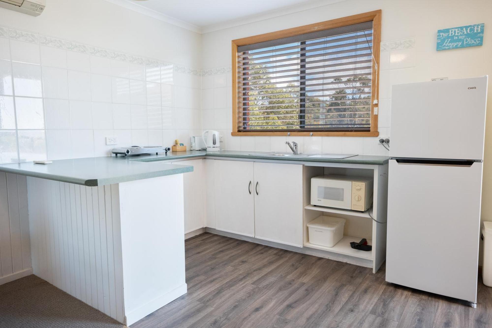 Blue Seas Holiday Villas Scamander Buitenkant foto