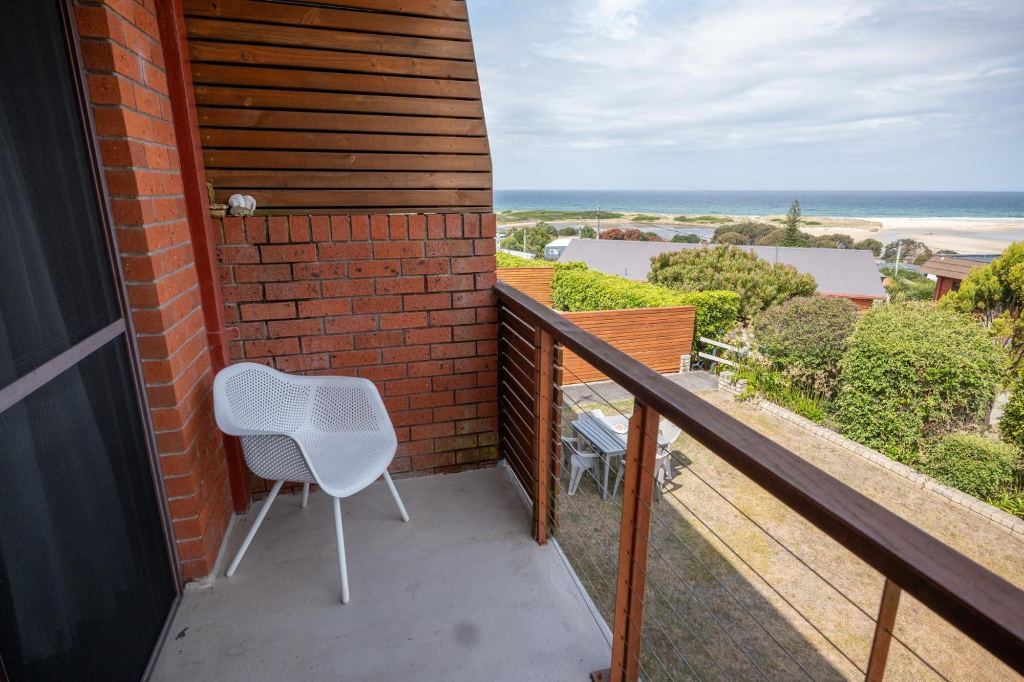 Blue Seas Holiday Villas Scamander Buitenkant foto