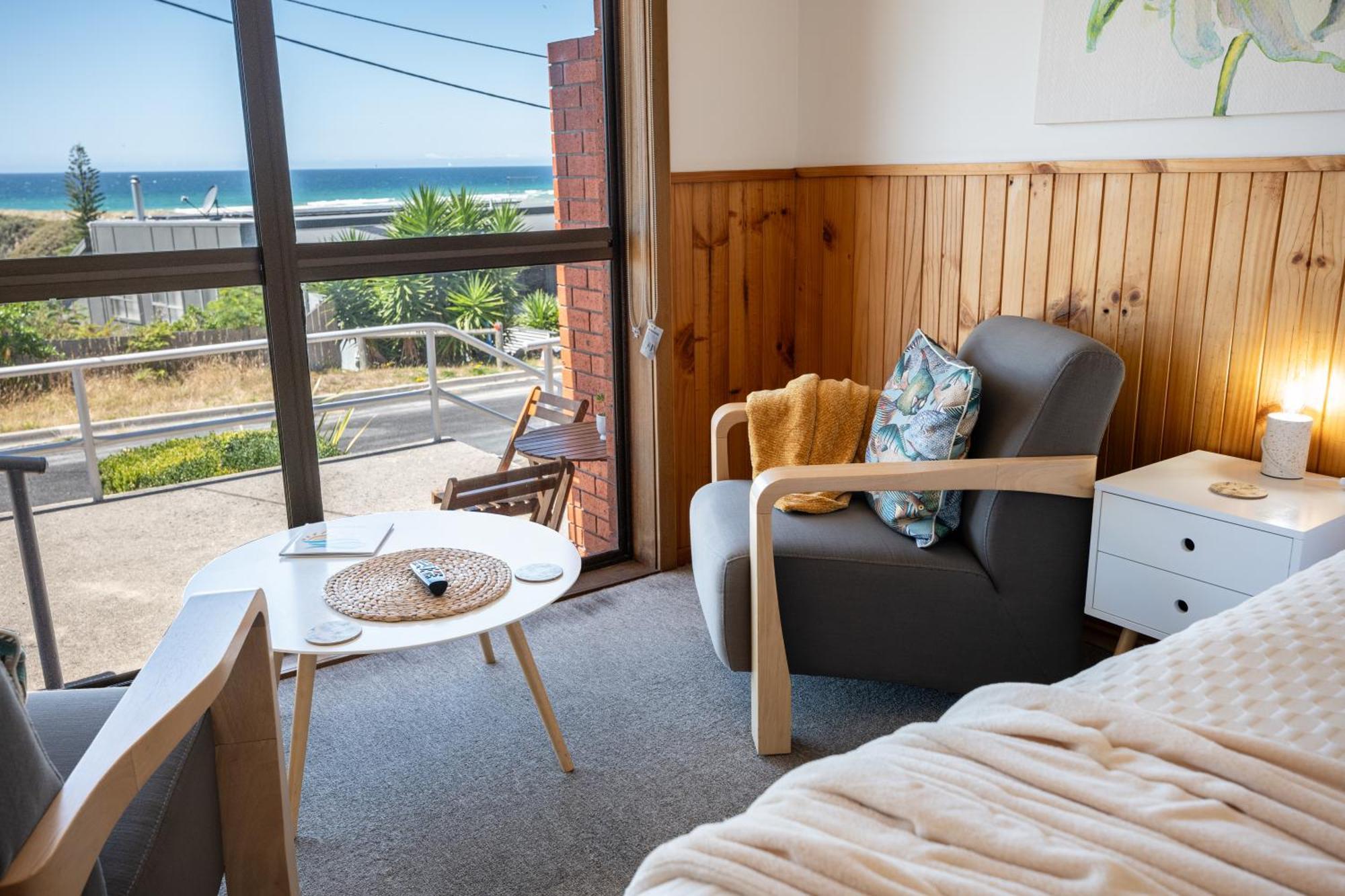 Blue Seas Holiday Villas Scamander Buitenkant foto