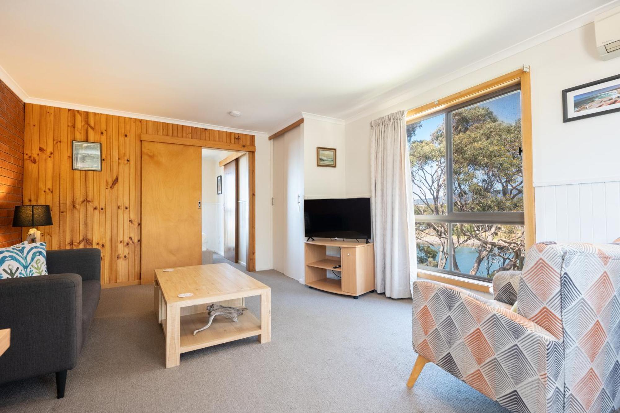 Blue Seas Holiday Villas Scamander Buitenkant foto