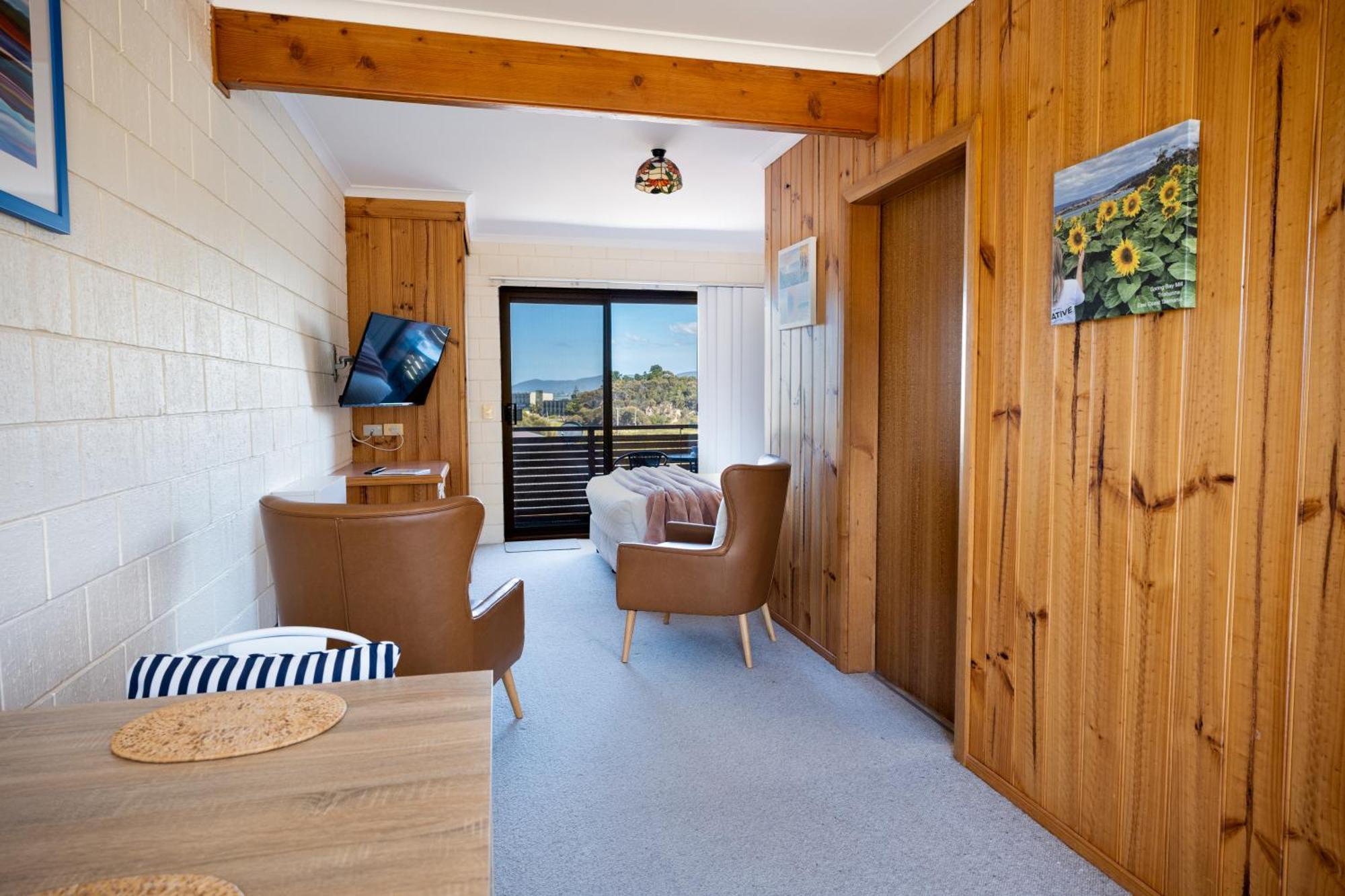 Blue Seas Holiday Villas Scamander Buitenkant foto