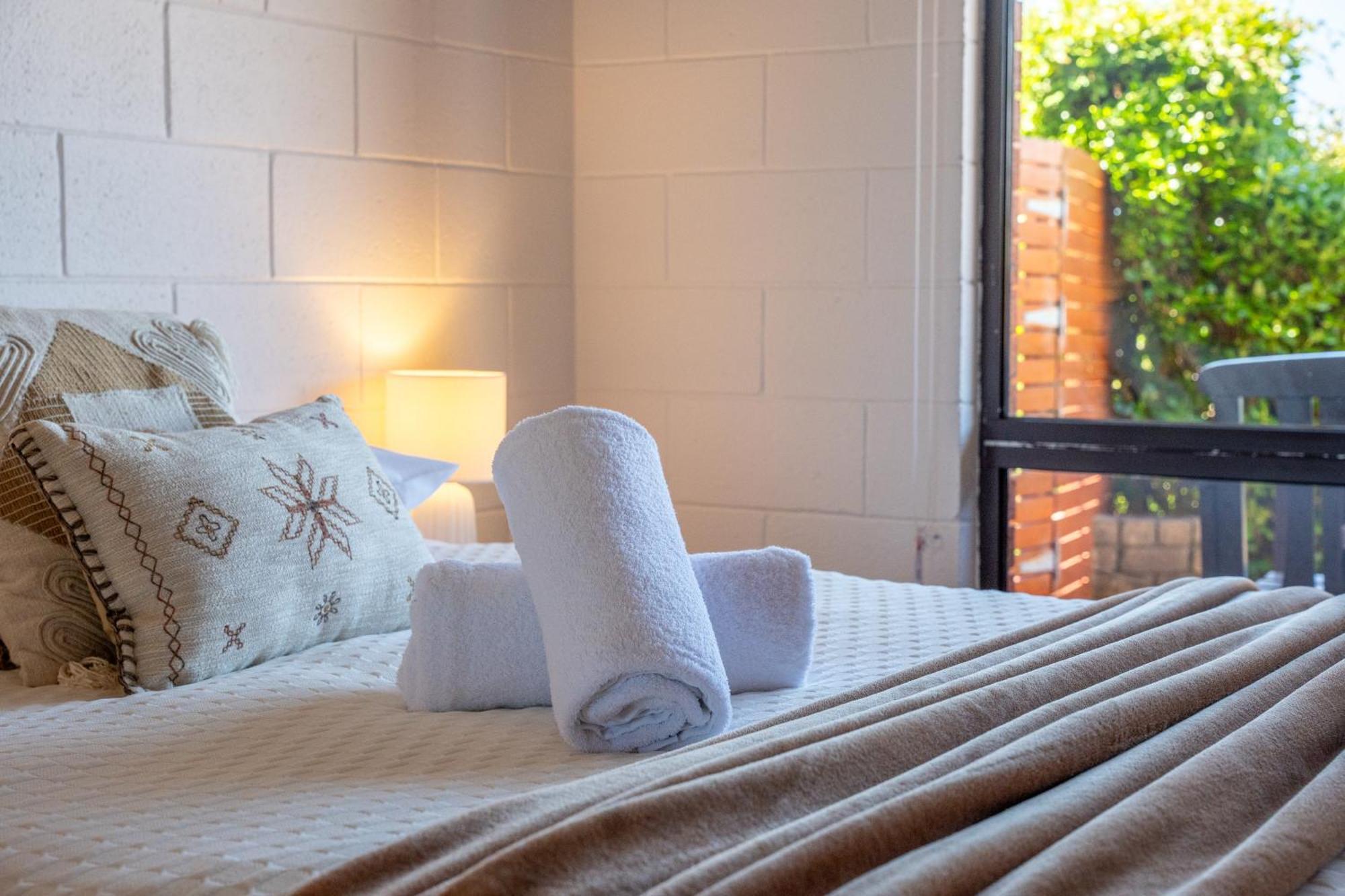 Blue Seas Holiday Villas Scamander Buitenkant foto