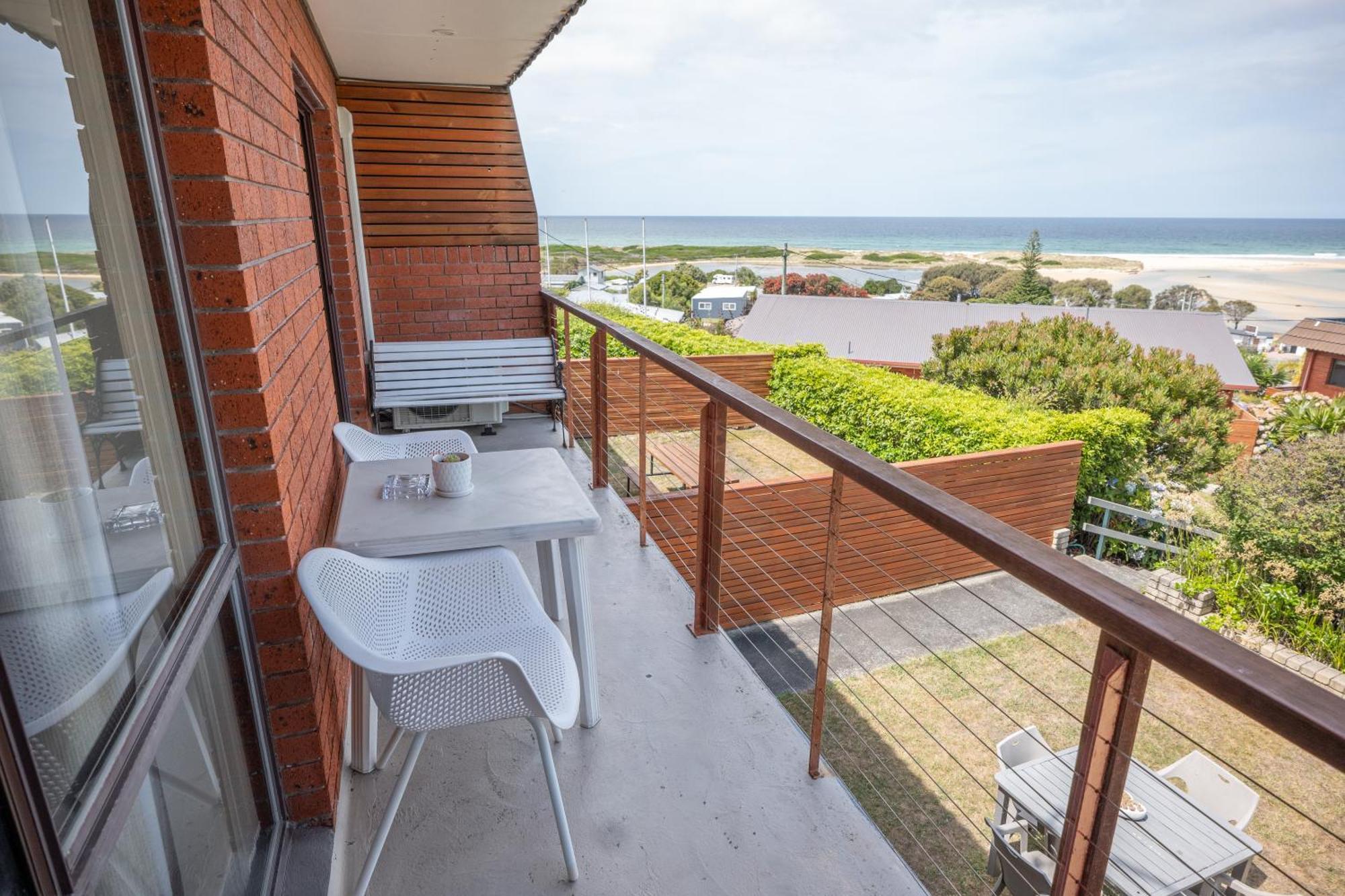 Blue Seas Holiday Villas Scamander Buitenkant foto