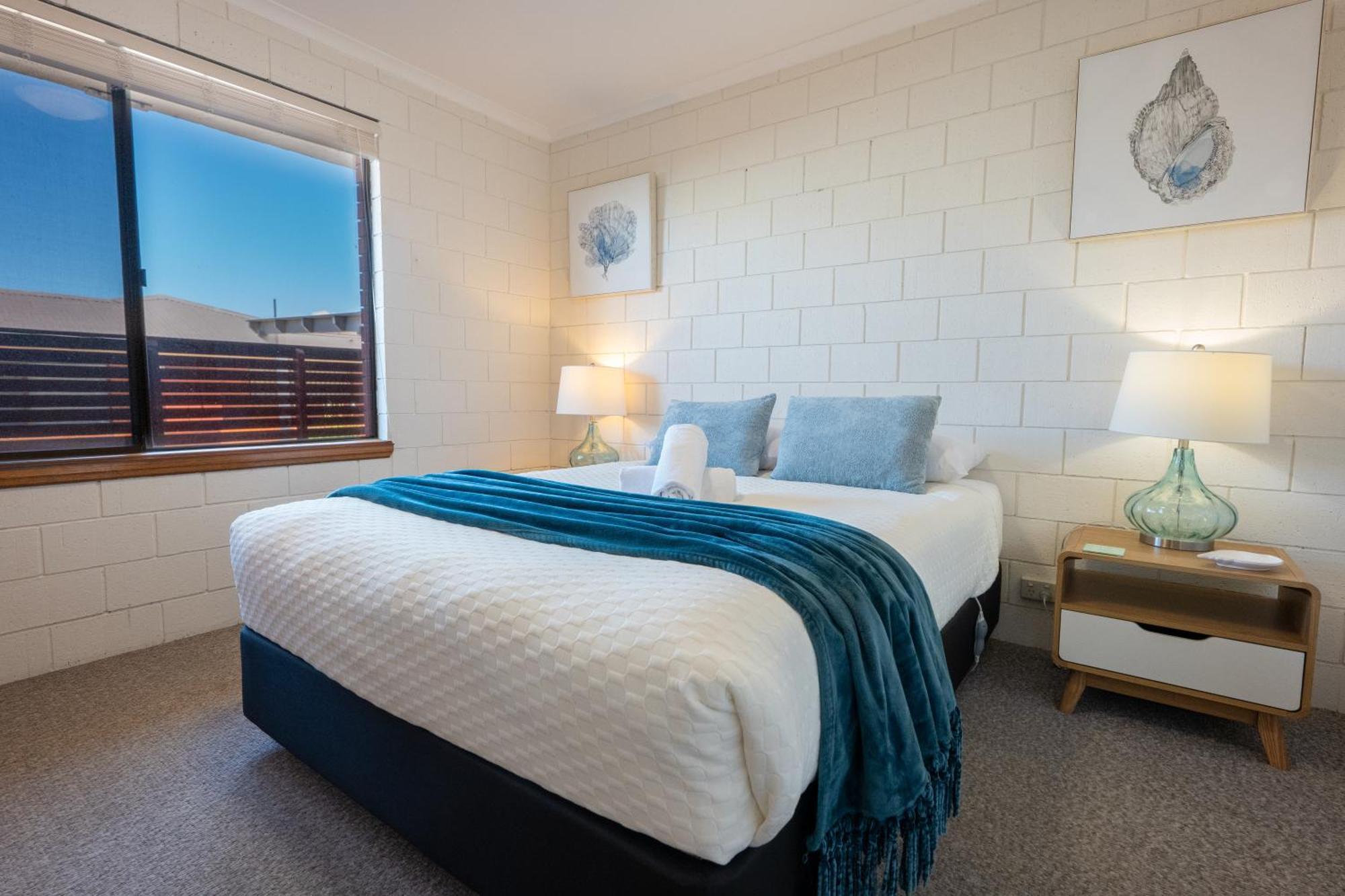 Blue Seas Holiday Villas Scamander Buitenkant foto