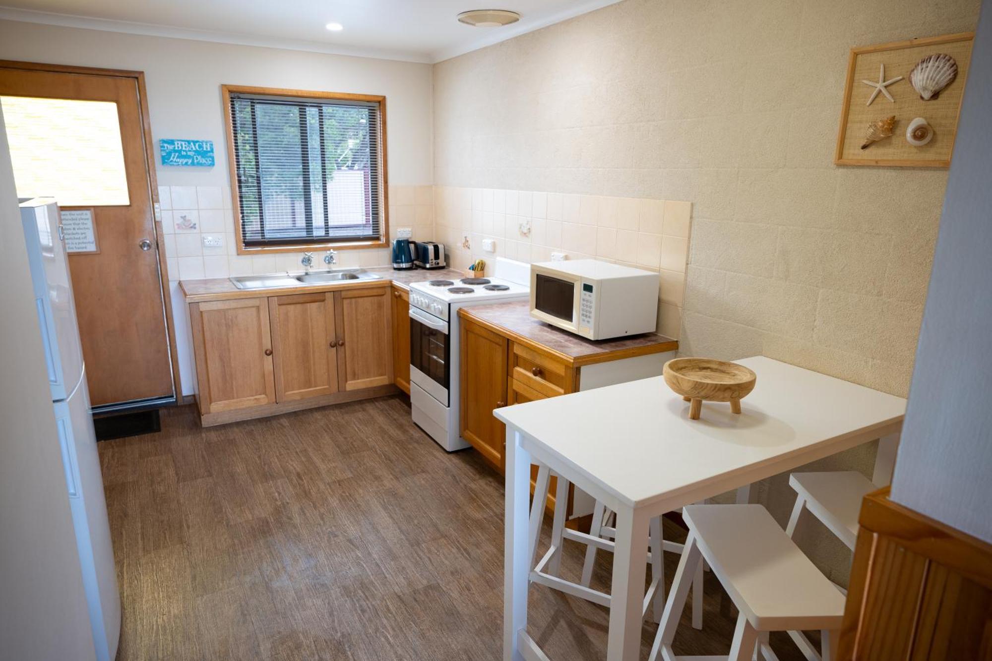 Blue Seas Holiday Villas Scamander Buitenkant foto