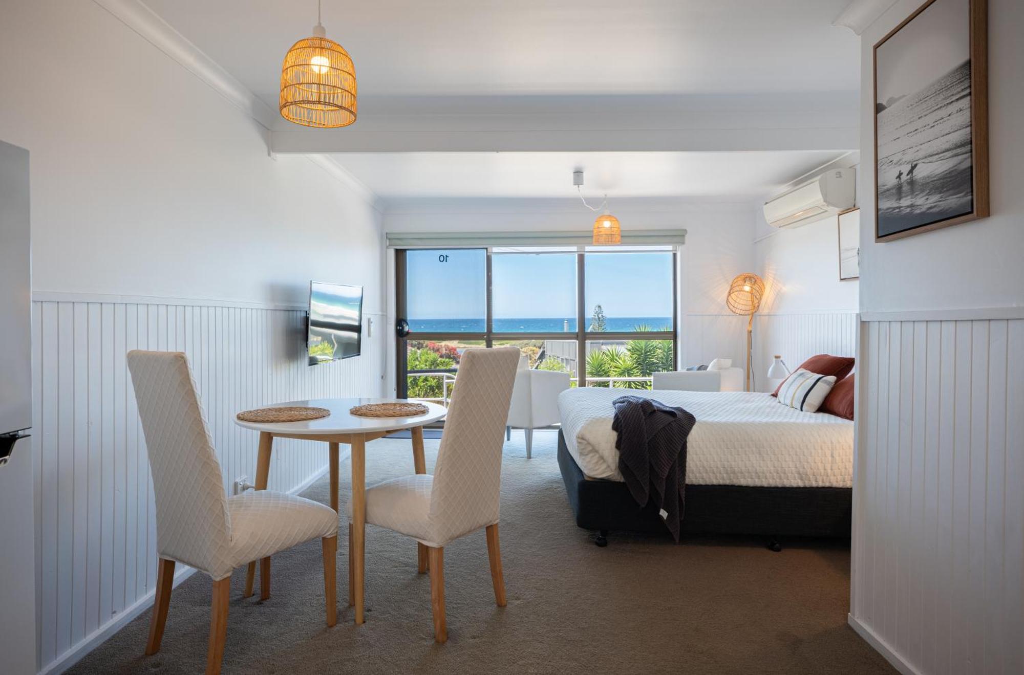 Blue Seas Holiday Villas Scamander Buitenkant foto