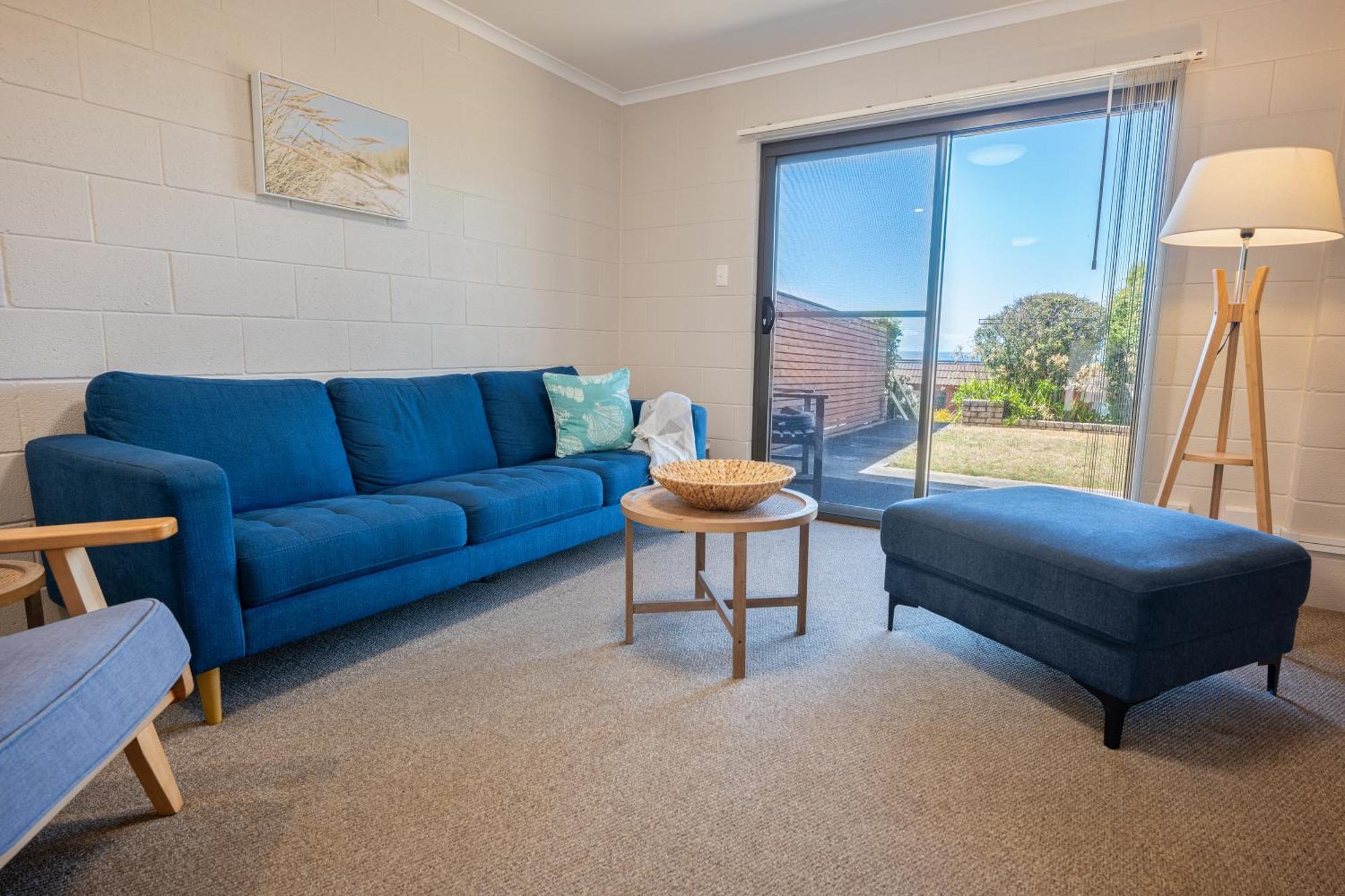 Blue Seas Holiday Villas Scamander Buitenkant foto