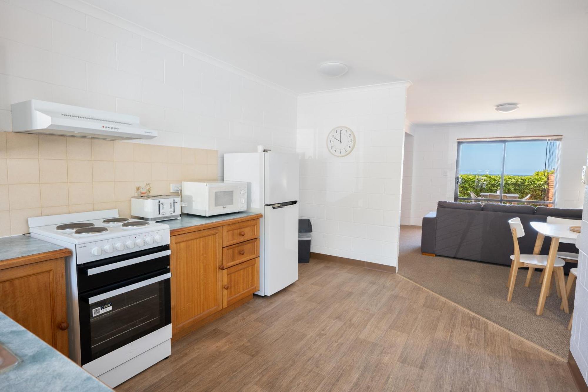 Blue Seas Holiday Villas Scamander Buitenkant foto