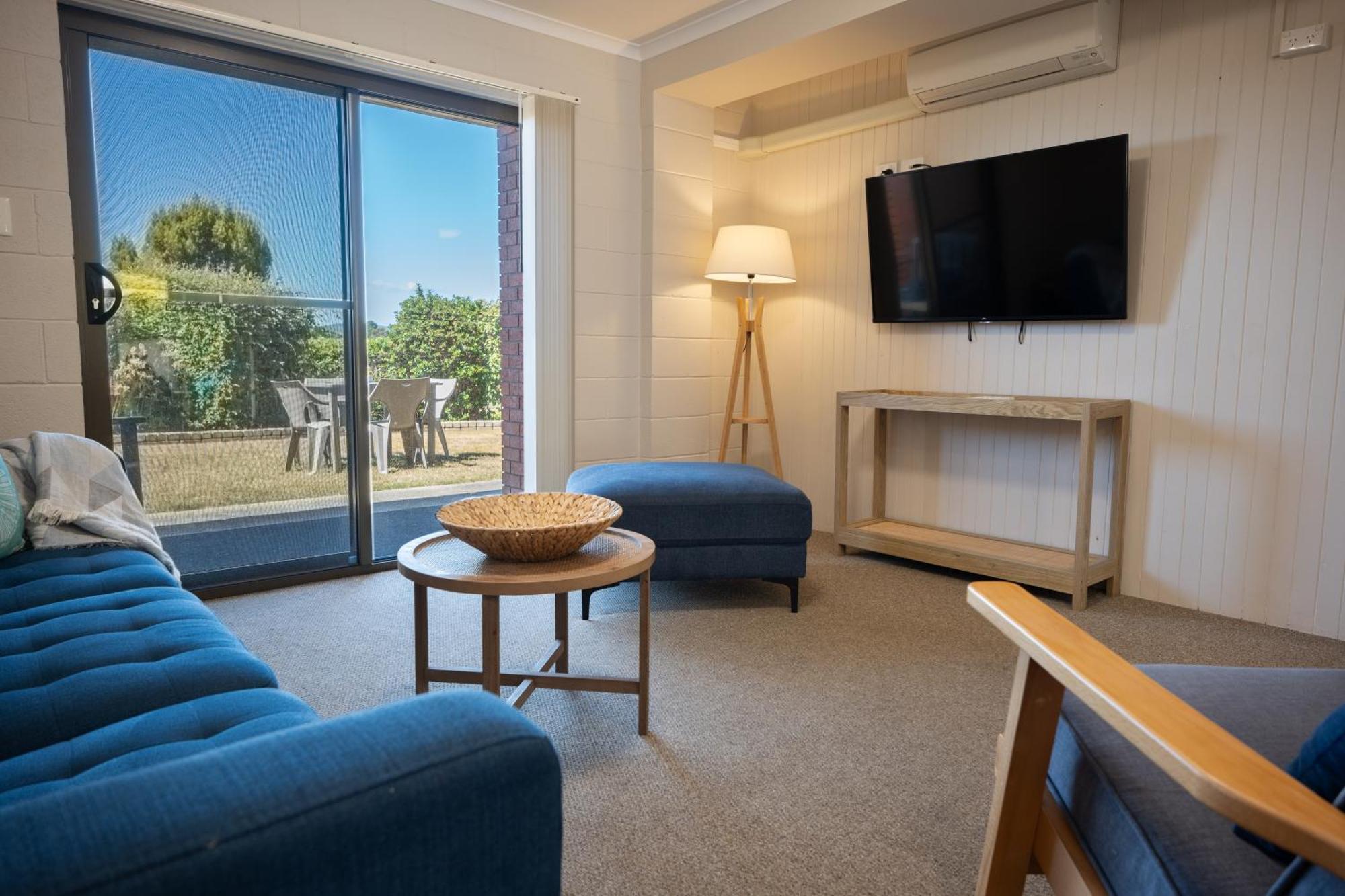 Blue Seas Holiday Villas Scamander Buitenkant foto