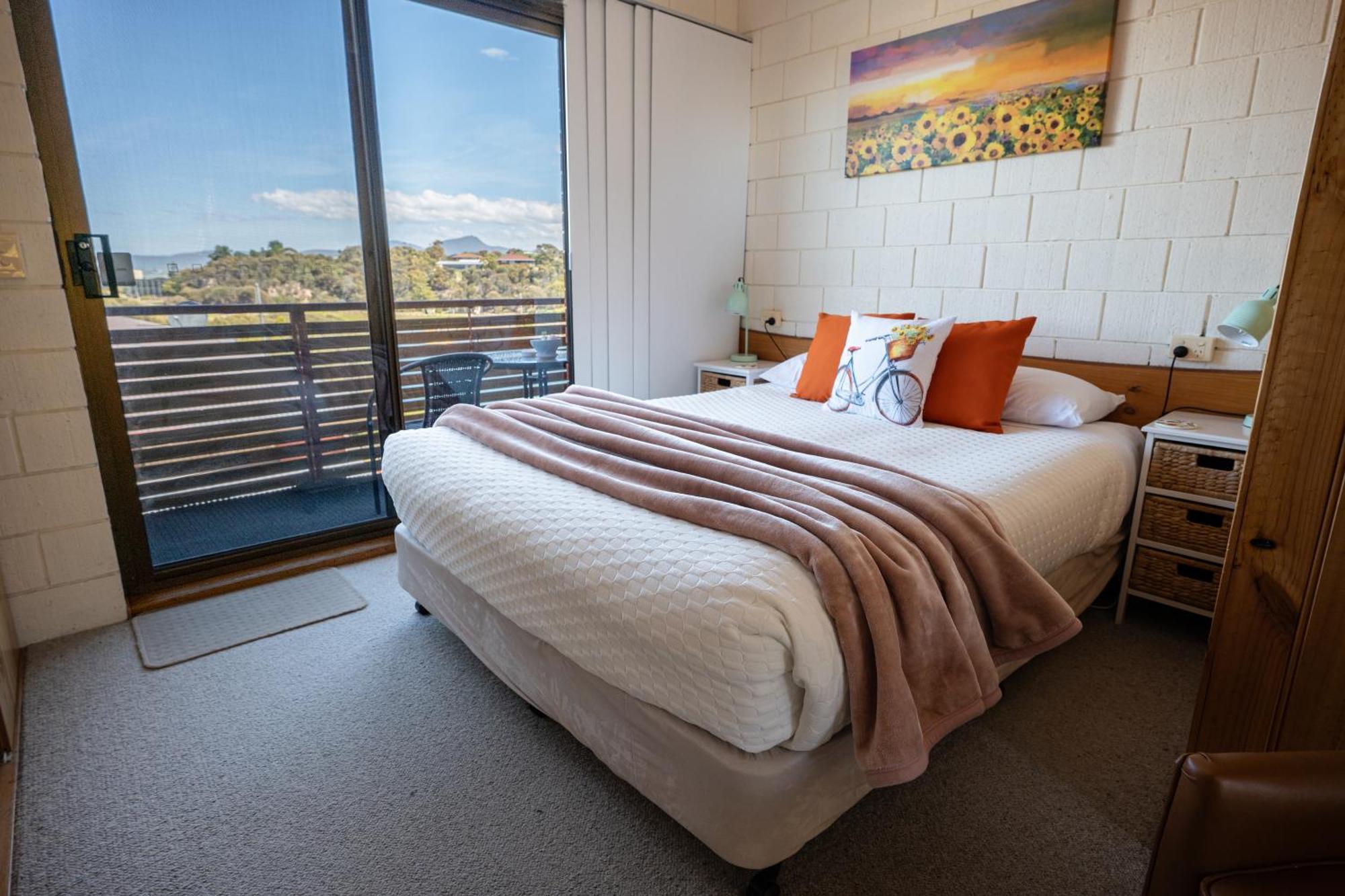 Blue Seas Holiday Villas Scamander Buitenkant foto