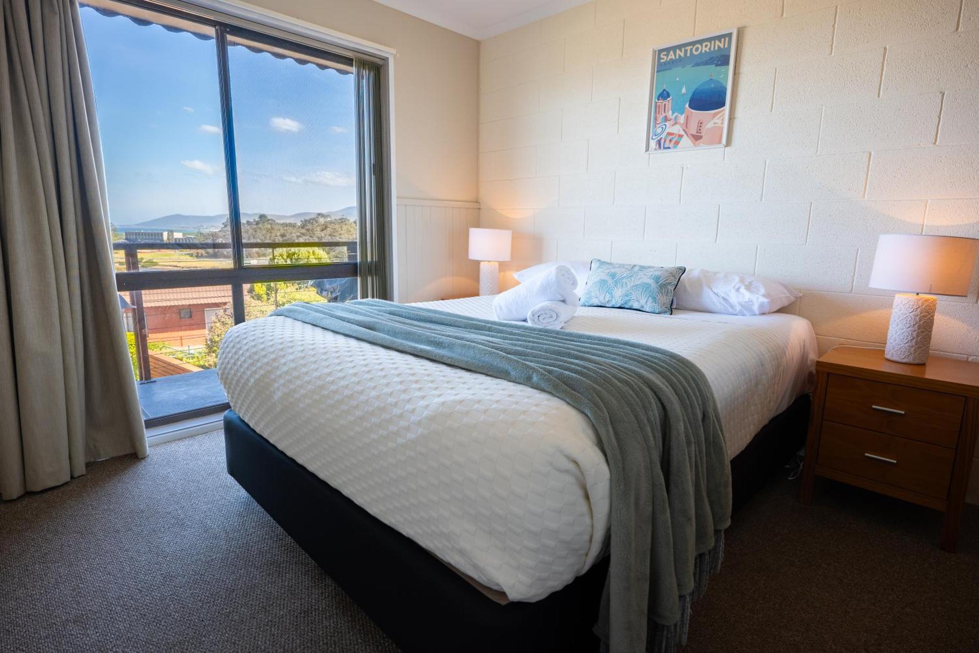 Blue Seas Holiday Villas Scamander Buitenkant foto