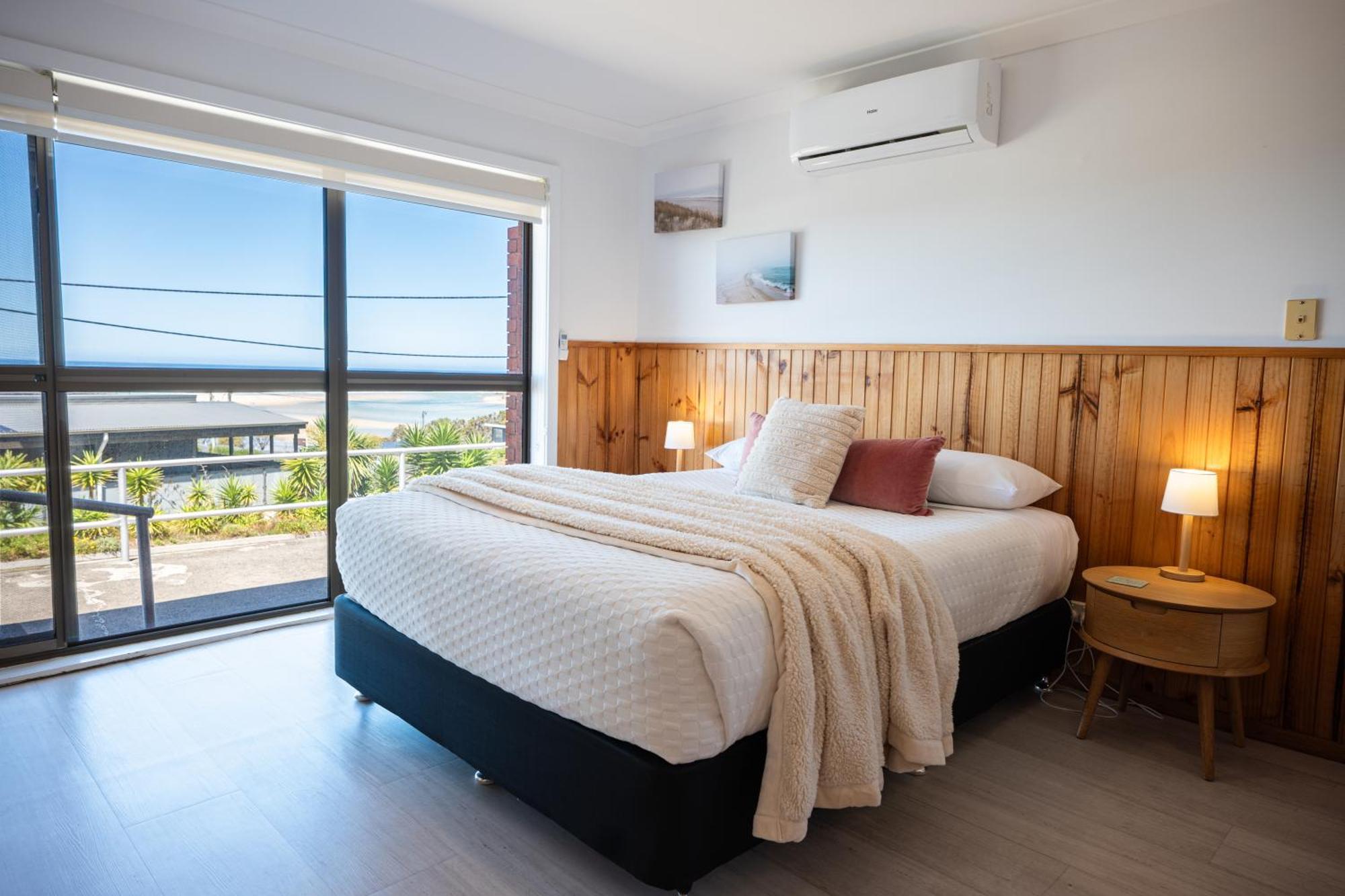 Blue Seas Holiday Villas Scamander Buitenkant foto