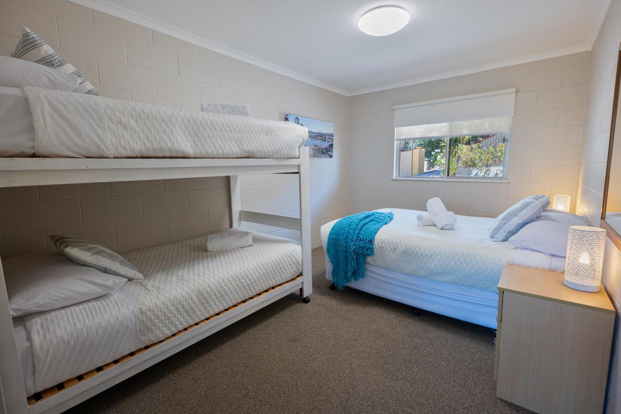 Blue Seas Holiday Villas Scamander Buitenkant foto