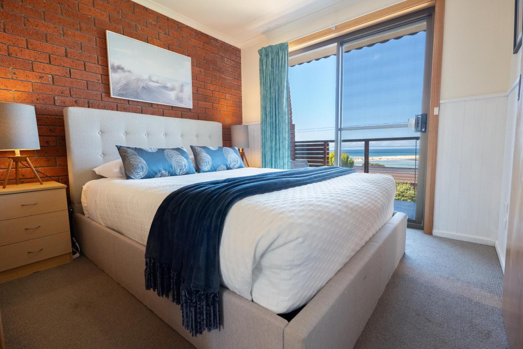Blue Seas Holiday Villas Scamander Buitenkant foto