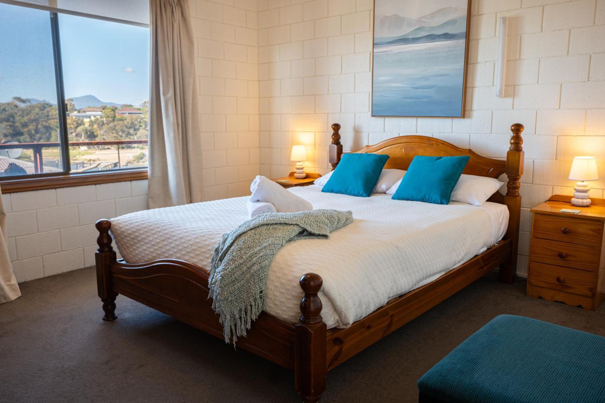 Blue Seas Holiday Villas Scamander Buitenkant foto