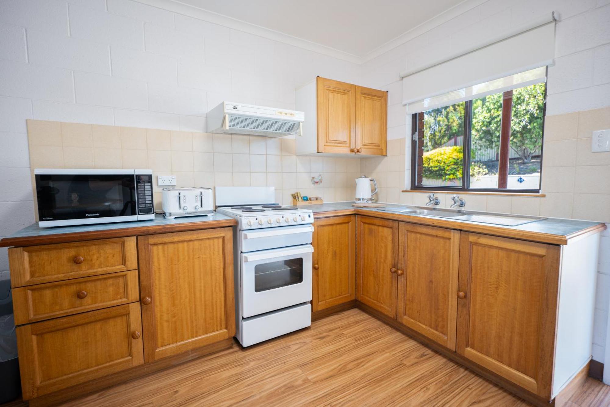 Blue Seas Holiday Villas Scamander Buitenkant foto