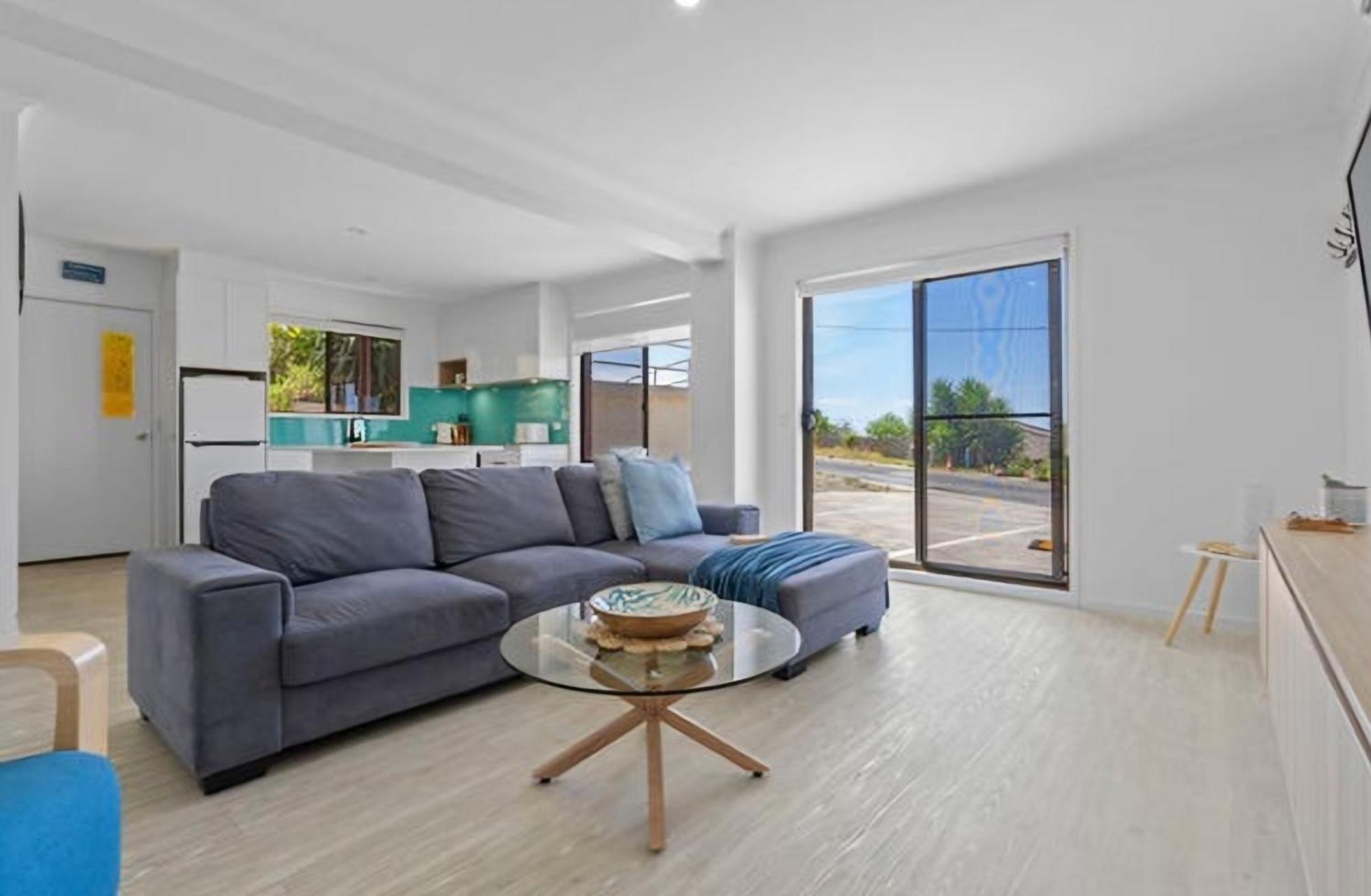 Blue Seas Holiday Villas Scamander Buitenkant foto